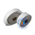Impresión térmica directa En blanco, código de barras personalizado Ropa impresa Ropa de lavandería Etiquetas colgantes Etiqueta de swing de papel kraft